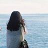女生怒撕港独标语